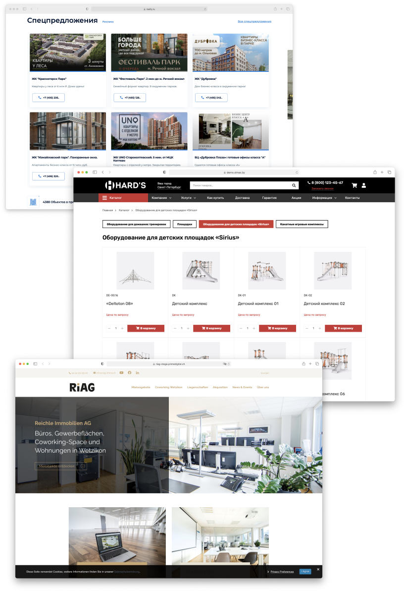 services